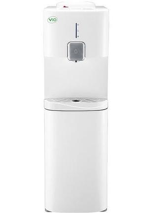 Кулер для води vio x62-fcc white