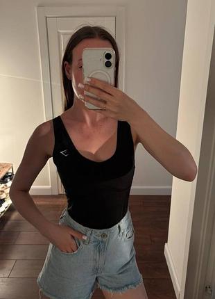 Спортивне боді gymshark s, нове