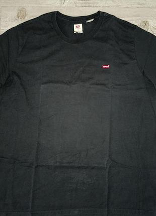 Футболка чоловіча класична levi's