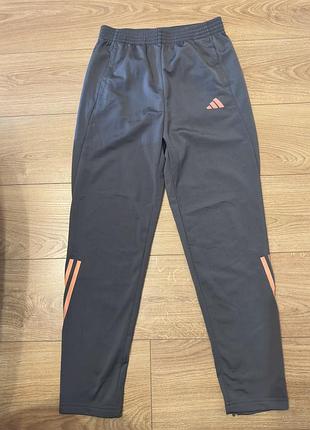 Підліткові спортивні  штани adidas оригінал, р. 164 / 13-14 років