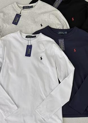 Лонгслів polo ralph lauren