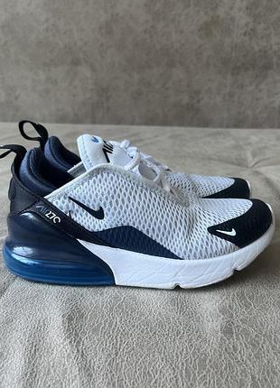 Дитячі кросівки nike air max 270