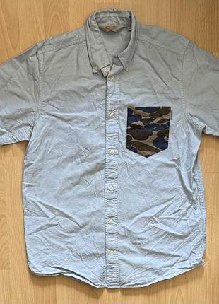 Сорочка carhartt