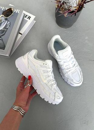 Nike p-6000 white