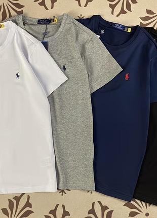Футболка polo ralph lauren