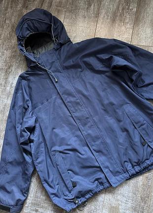 Вітажна куртка, демісезонна , вітрівка  nike acg storm-fit (outer layer 3)