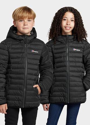 Детская курточка berghaus