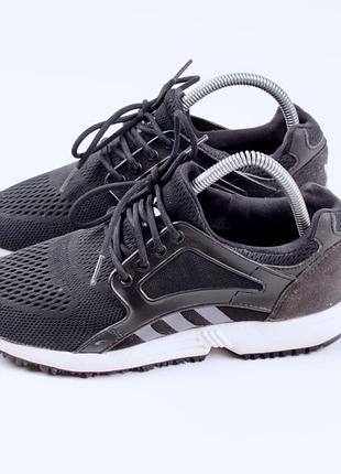 Жіночі літні спортивні бігові кросівки в сітку adidas