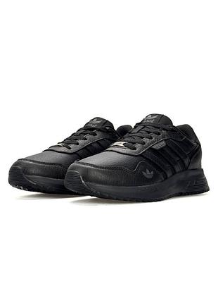 Adidas retropy all black