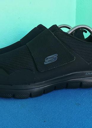 Кросівки skechers flex advantage nero