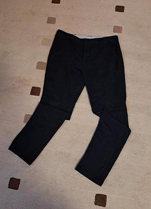 Dickies slim fit чорні штани w32/l32 (оригінал)
дефект