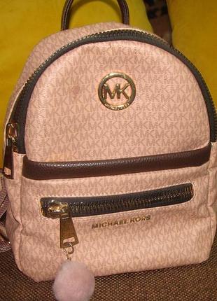 Рюкзак michael kors заплічник сумка
