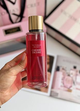 Спрей для тіла cherry desire victoria’s secret