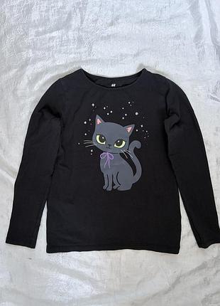 Реглан h&m, р.122-128  (6-8y)