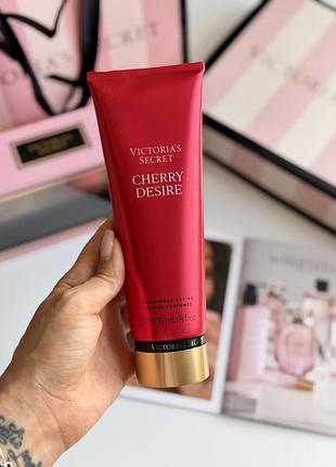Лосьйон для тіла cherry desire victoria’s secret