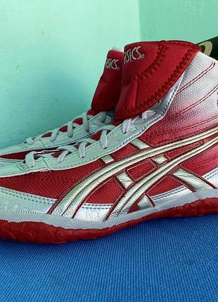 Боксерки asics fuerte (нові !)