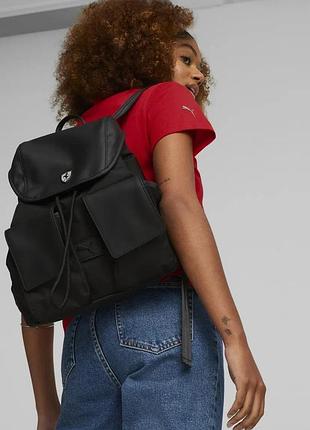 Рюкзак puma ferrari sptwr style backpack women пума