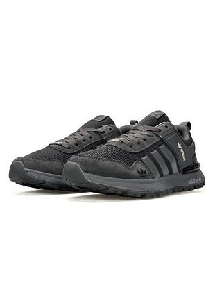 Adidas classic m dark grey