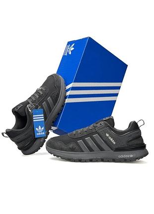Adidas classic m dark grey 2