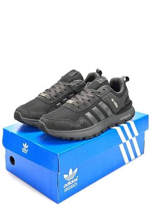 Adidas classic m dark grey 3
