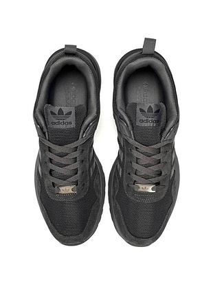Adidas classic m dark grey 4