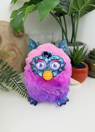 Furby boom кристал інтерактивний  фербі бум