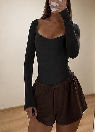 Боді xs-m zara