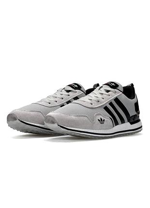 Adidas pod-s cordura light grey black