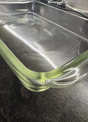 Форма для запікання  німецького бренду jenaer glas 32 х 20
