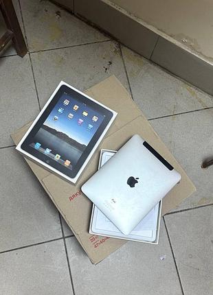 I pad 1 не рабочий