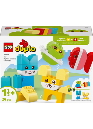 Конструктор lego duplo 4