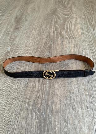 Ремінь gucci made in italy 🇮🇹
