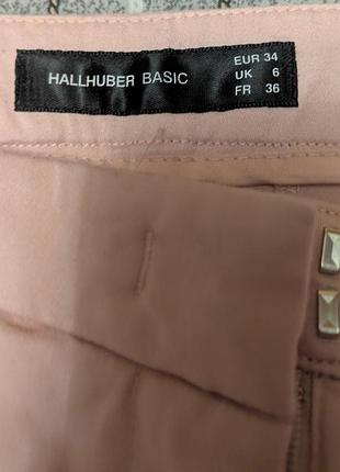 Штани hallhuber basic 6