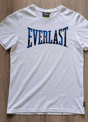 Футболка "everlast" біла