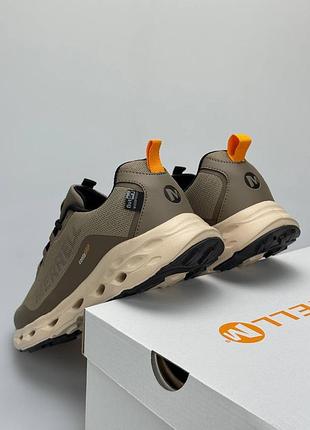 Merrell drainmaker xtr coyote beige 2