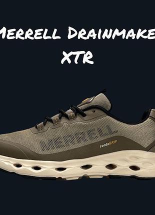 Merrell drainmaker xtr coyote beige 5