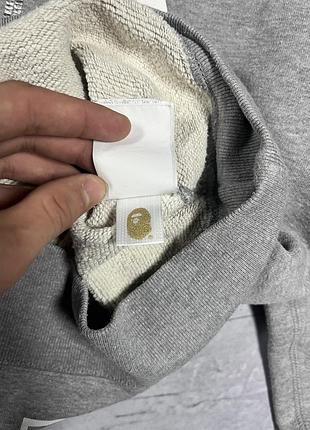 Світшот bape оригінал 10