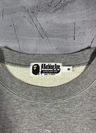 Світшот bape оригінал 7