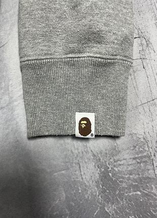 Світшот bape оригінал 4