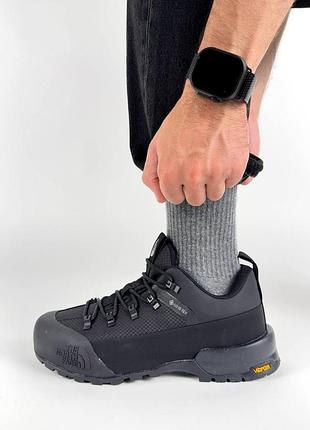 Чоловічі кросівки the north face glenclyffe low gtx black