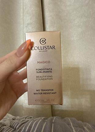 Collistar тон magico
