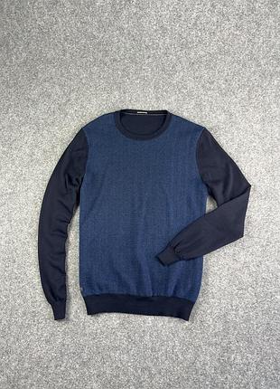 Світшот strellson merino wool