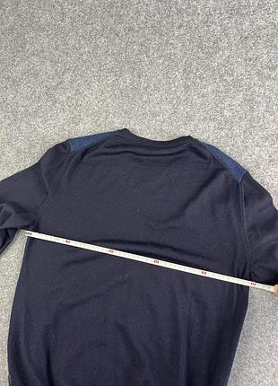 Світшот strellson merino wool 4
