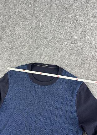Світшот strellson merino wool 6