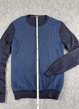 Світшот strellson merino wool 3