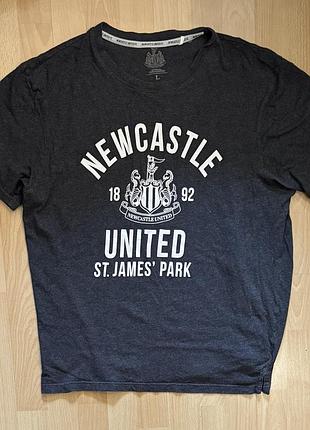 Футболка fc new castle