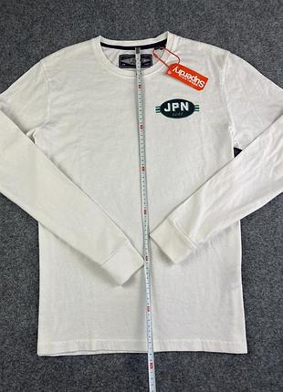Лонглсів superdry 4