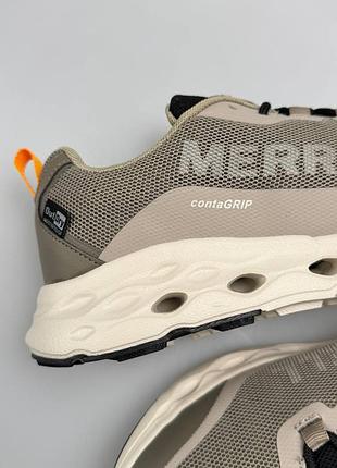 Merrell drainmaker xtr beige olive 3
