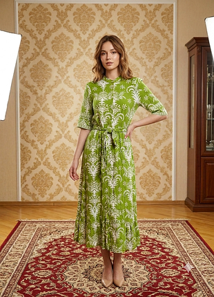 Сукня міді🌷