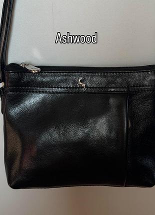 Шкіряна сумка ashwood